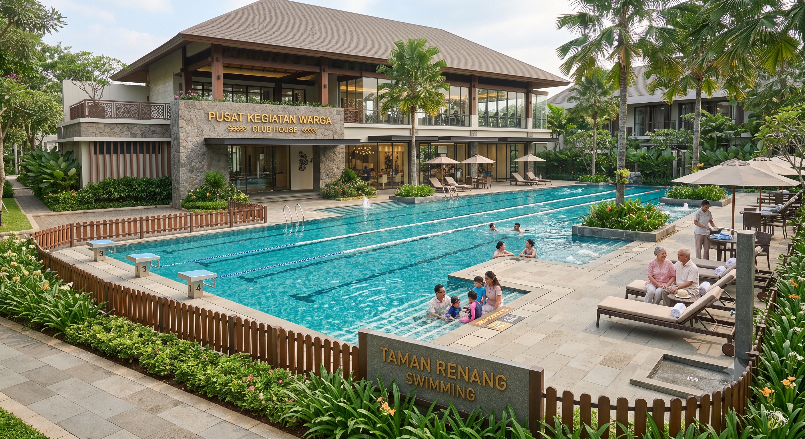 Kolam Renang